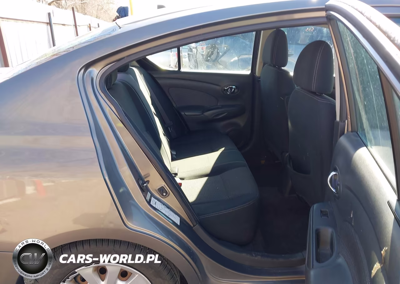 2016 Nissan Versa 1.6 S-1.6 S+-1.6 Sl-1.6 Sv VIN:3N1CN7AP2GL829414 - 8
