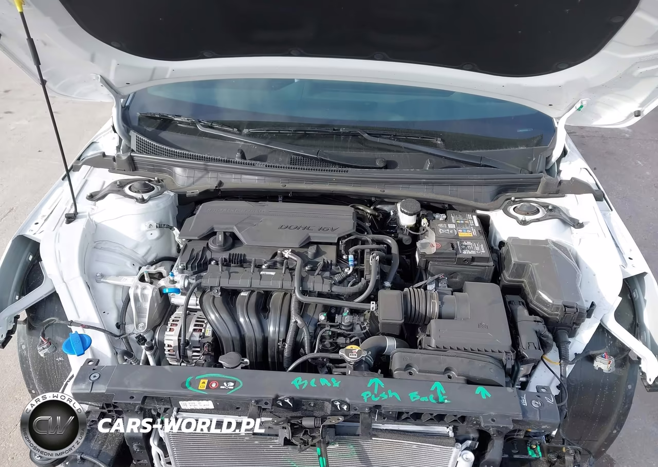 2025 Kia K4 Gt-Line VIN:3KPFW4DE8SE241692 - 10