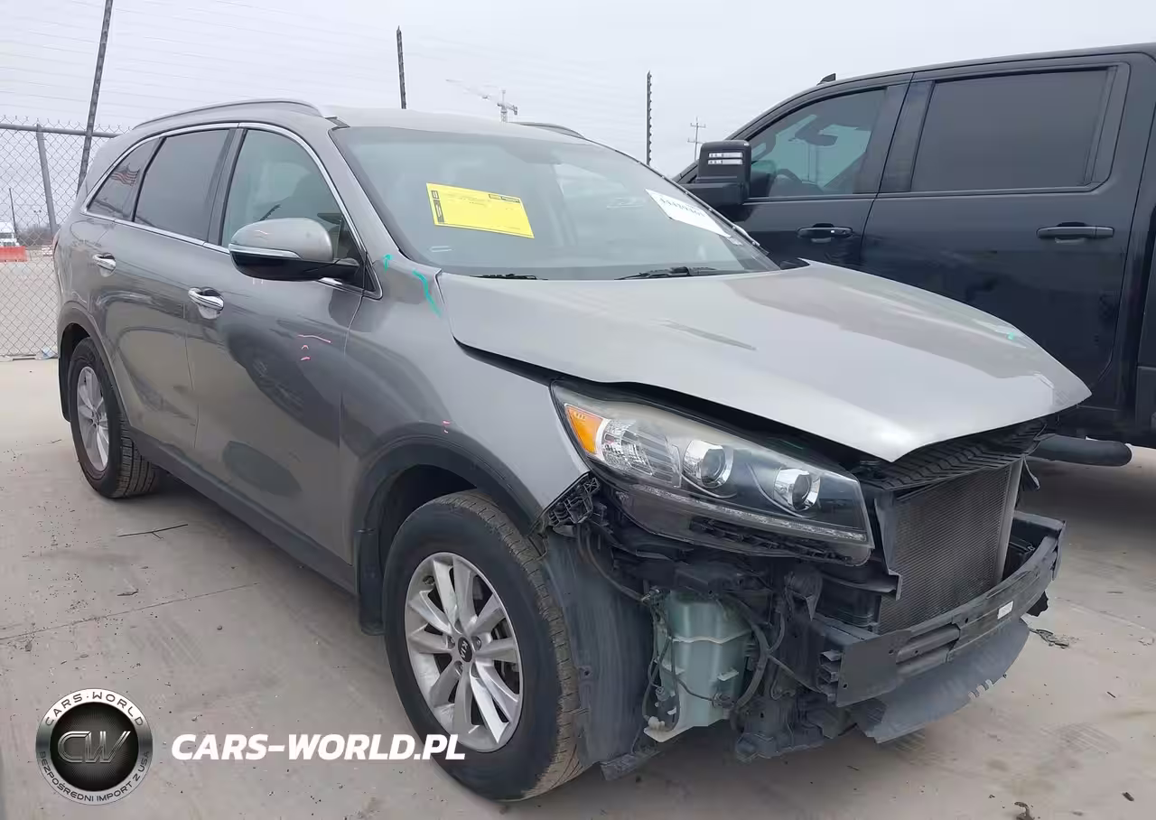 2019 Kia Sorento 2.4L Lx