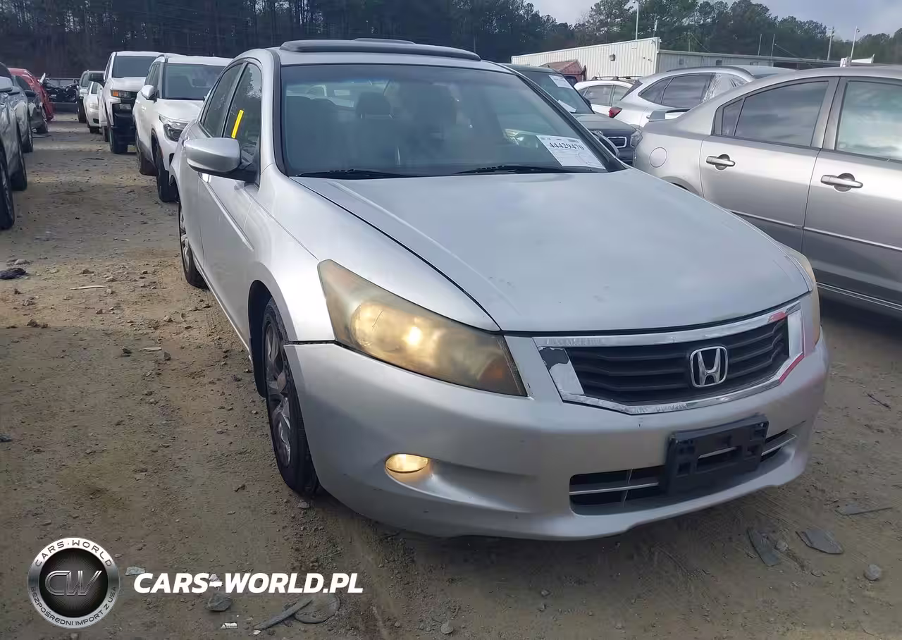 2008 Honda Accord 3.5 Ex