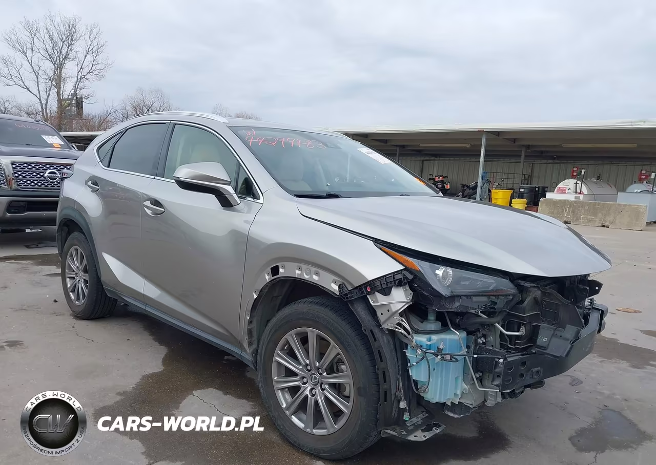 2020 Lexus Nx 300