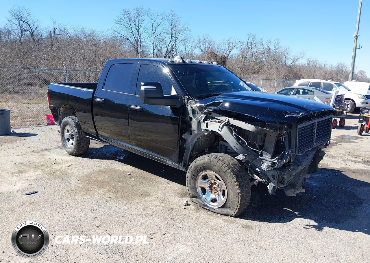 2024 Ram 2500 Tradesman 4X4 6'4 Box – zdjęcie 1 z 18