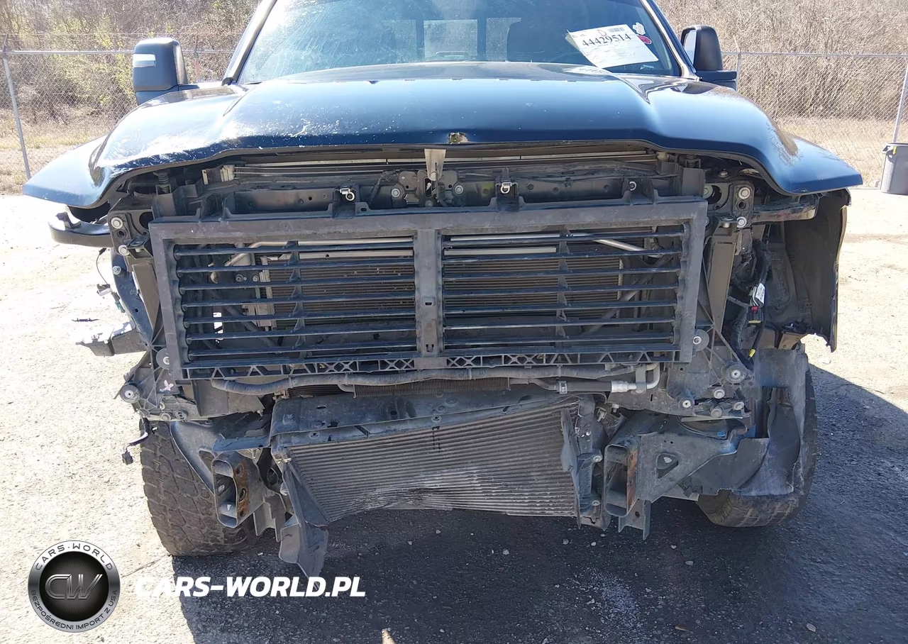 2024 Ram 2500 Tradesman 4X4 6'4 Box VIN:3C6UR5CL4RG320223 - 12