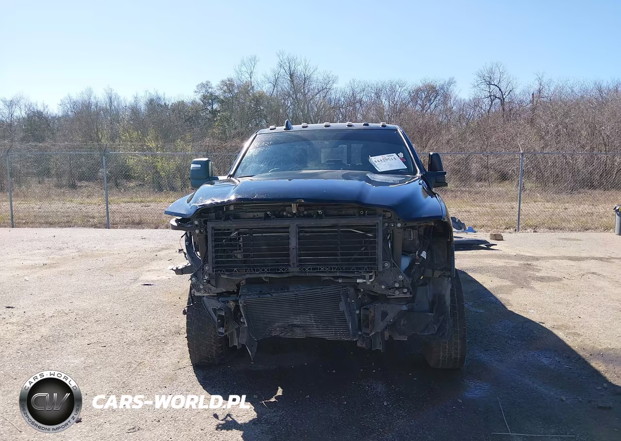 2024 Ram 2500 Tradesman 4X4 6'4 Box VIN:3C6UR5CL4RG320223 - 14