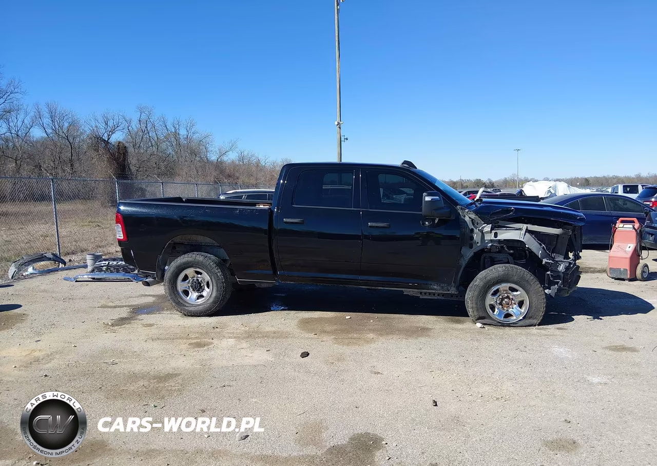 2024 Ram 2500 Tradesman 4X4 6'4 Box VIN:3C6UR5CL4RG320223 - 15