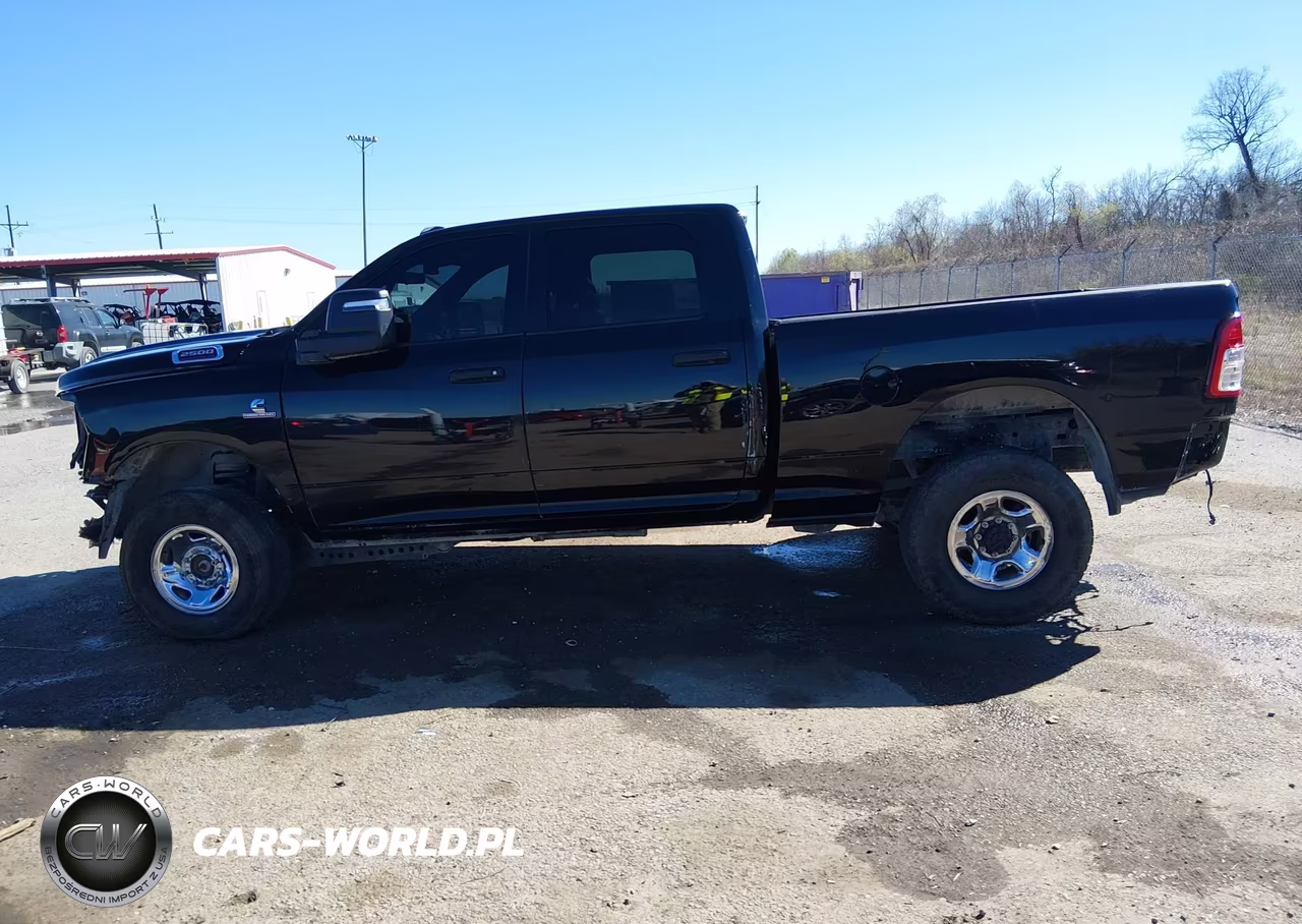 2024 Ram 2500 Tradesman 4X4 6'4 Box VIN:3C6UR5CL4RG320223 - 16