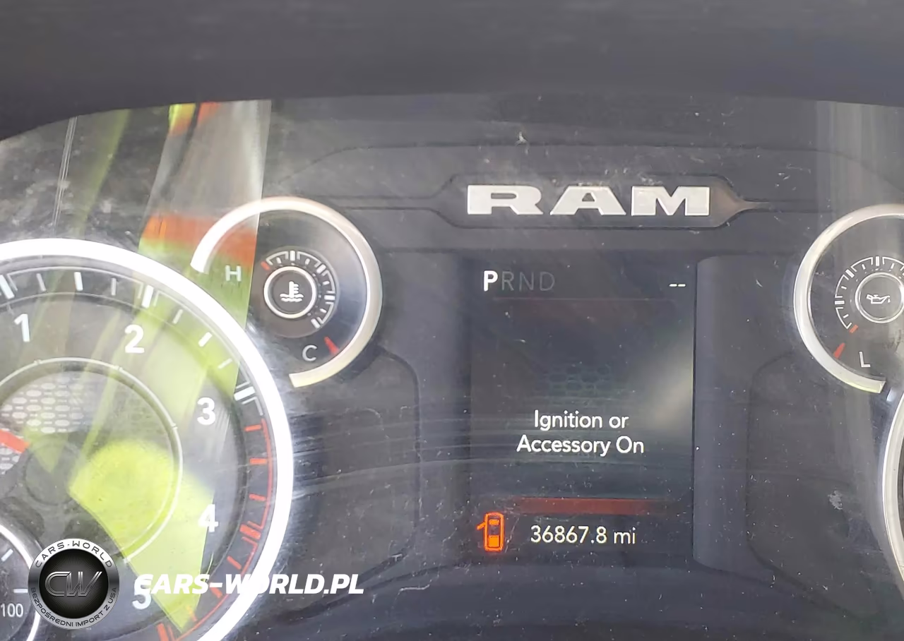 2024 Ram 2500 Tradesman 4X4 6'4 Box VIN:3C6UR5CL4RG320223 - 17