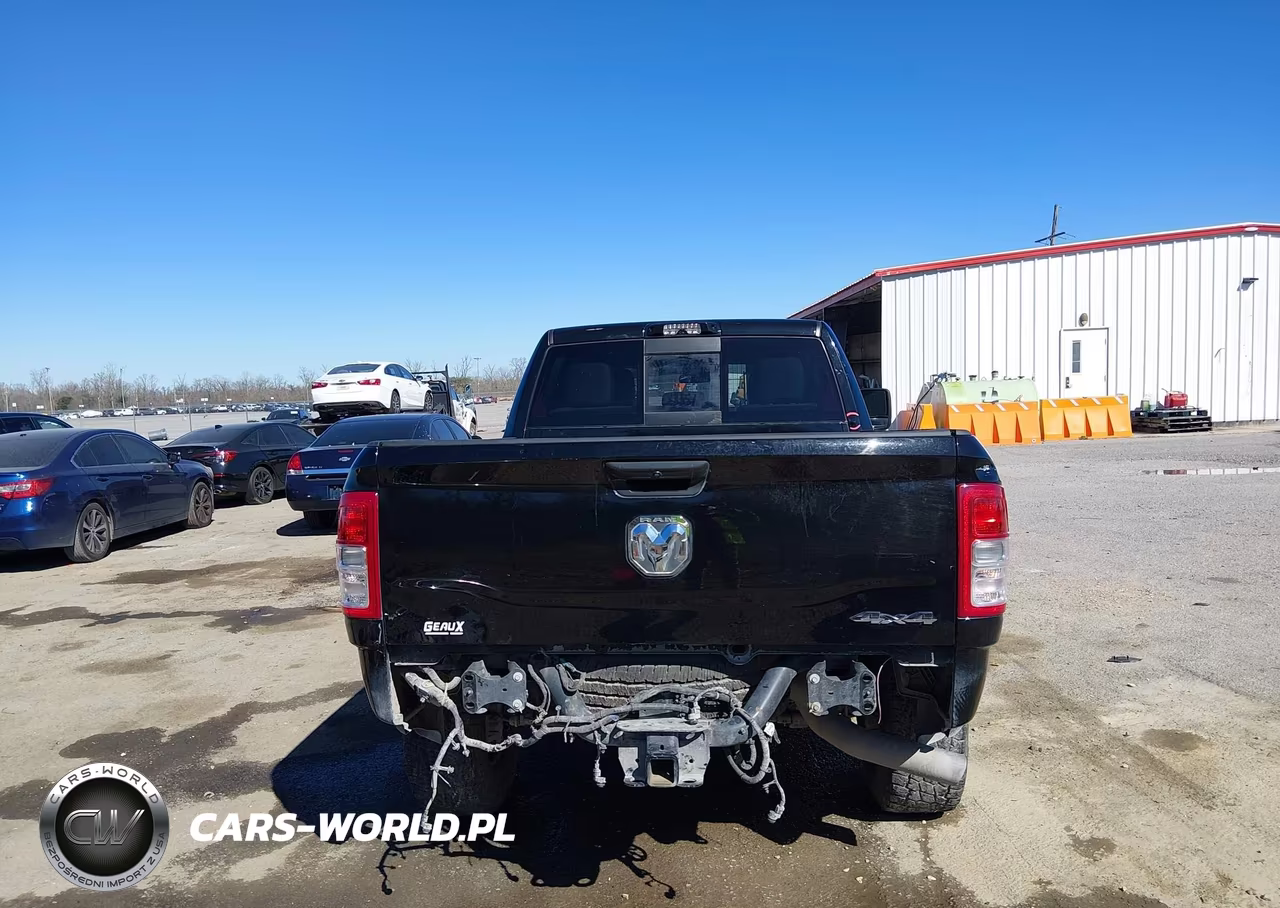 2024 Ram 2500 Tradesman 4X4 6'4 Box VIN:3C6UR5CL4RG320223 - 18