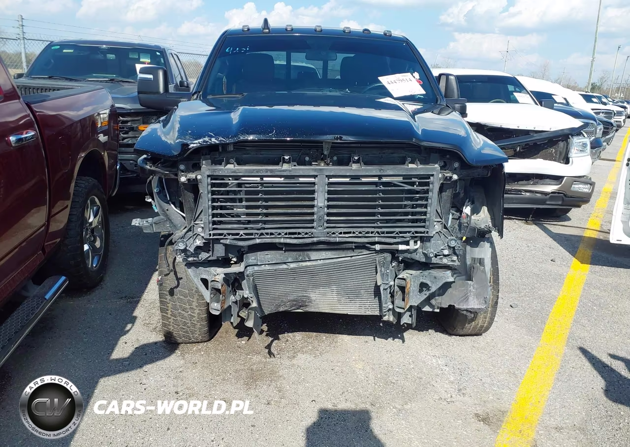 2024 Ram 2500 Tradesman 4X4 6'4 Box VIN:3C6UR5CL4RG320223 - 6