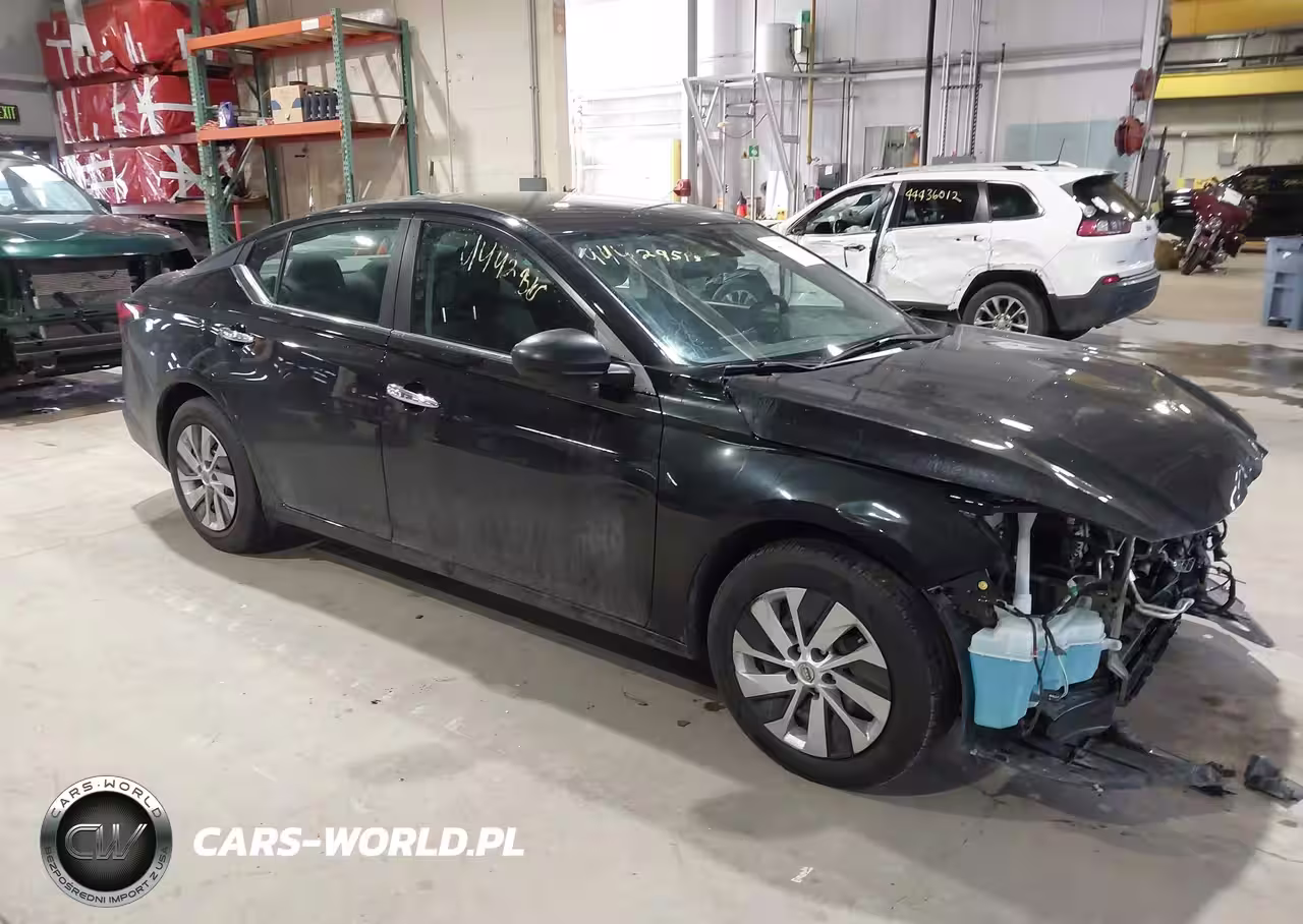 2024 Nissan Altima S Fwd