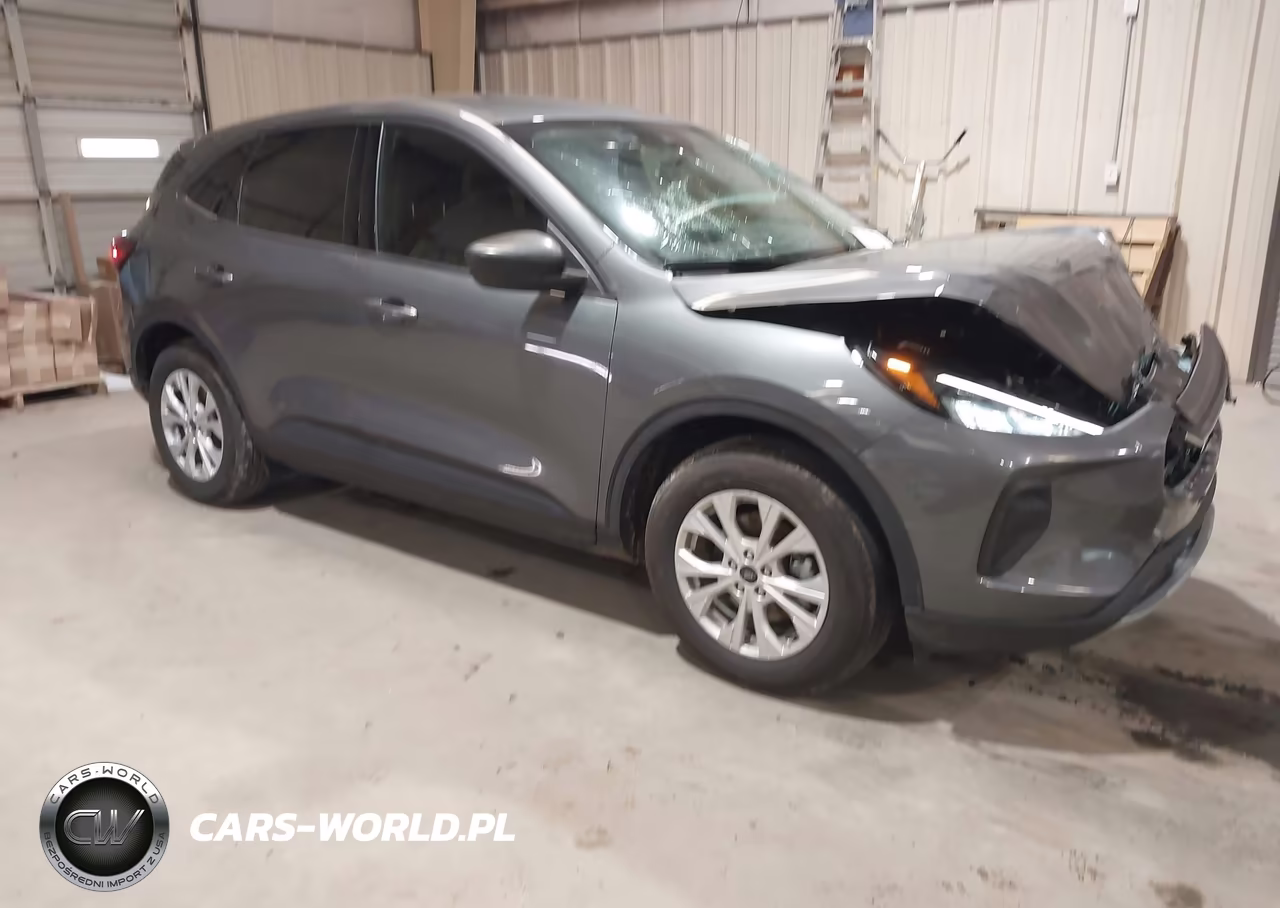 2025 Ford Escape Active