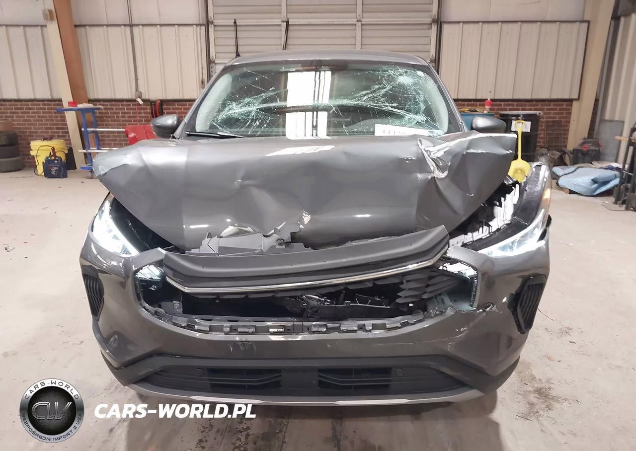 2025 Ford Escape Active VIN:1FMCU0GN9SUA95474 - 12