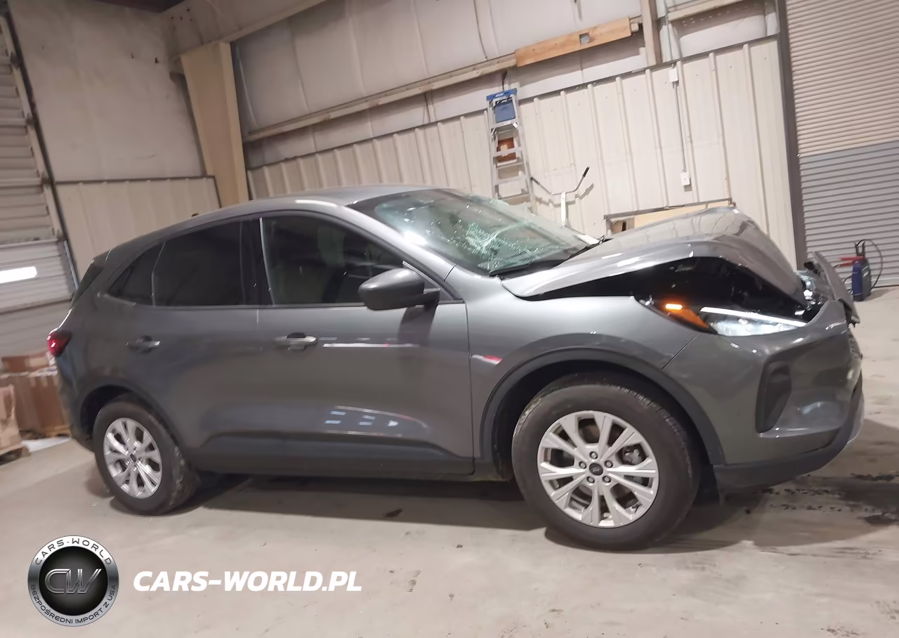 2025 Ford Escape Active VIN:1FMCU0GN9SUA95474 - 13