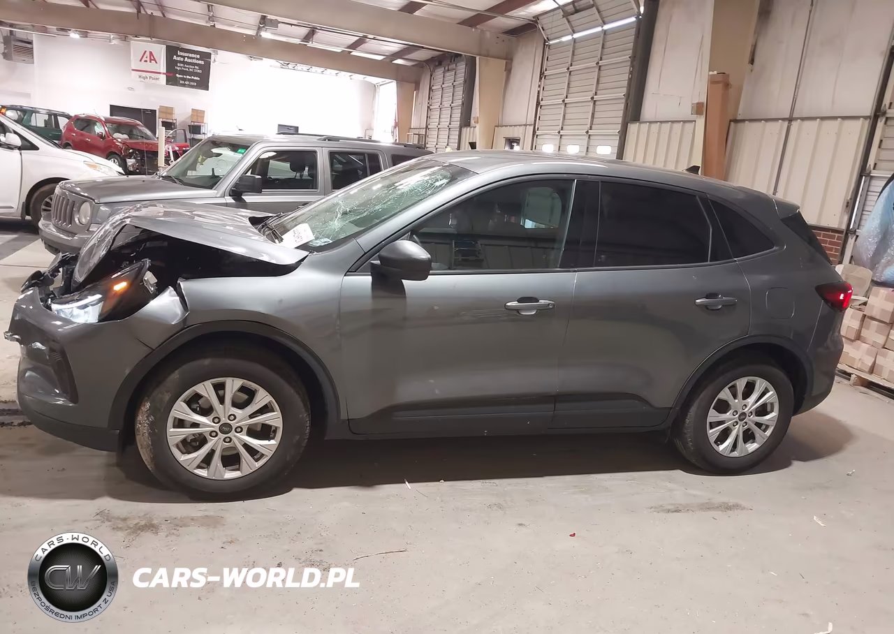 2025 Ford Escape Active VIN:1FMCU0GN9SUA95474 - 14