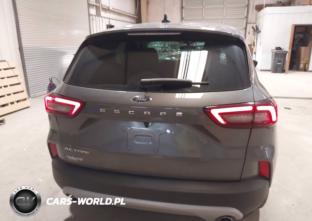 2025 Ford Escape Active VIN:1FMCU0GN9SUA95474 - 16