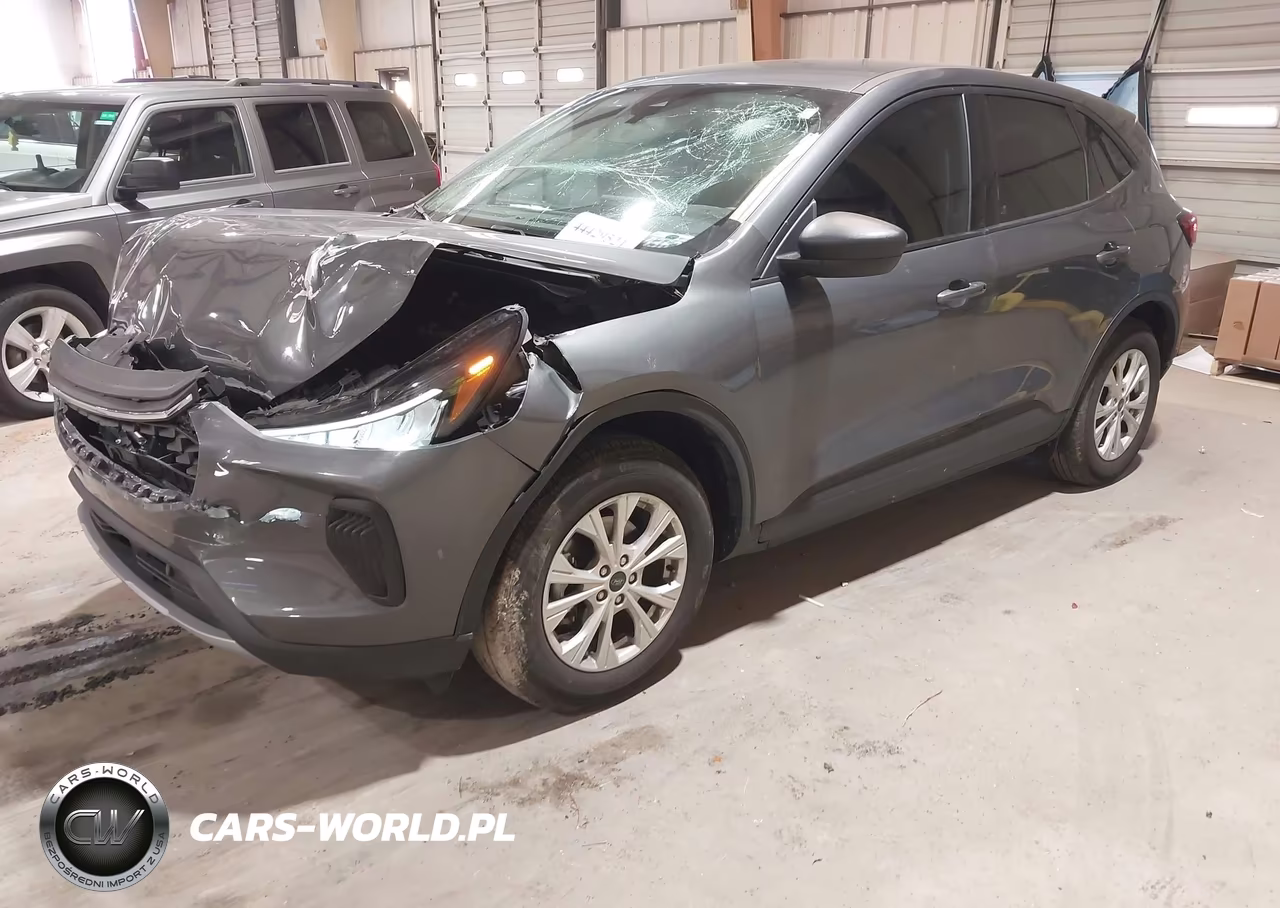 2025 Ford Escape Active VIN:1FMCU0GN9SUA95474 - 2