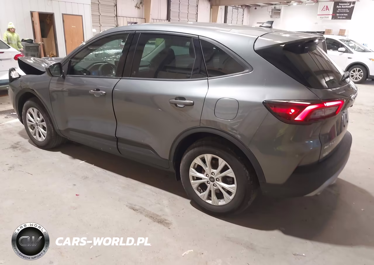 2025 Ford Escape Active VIN:1FMCU0GN9SUA95474 - 3