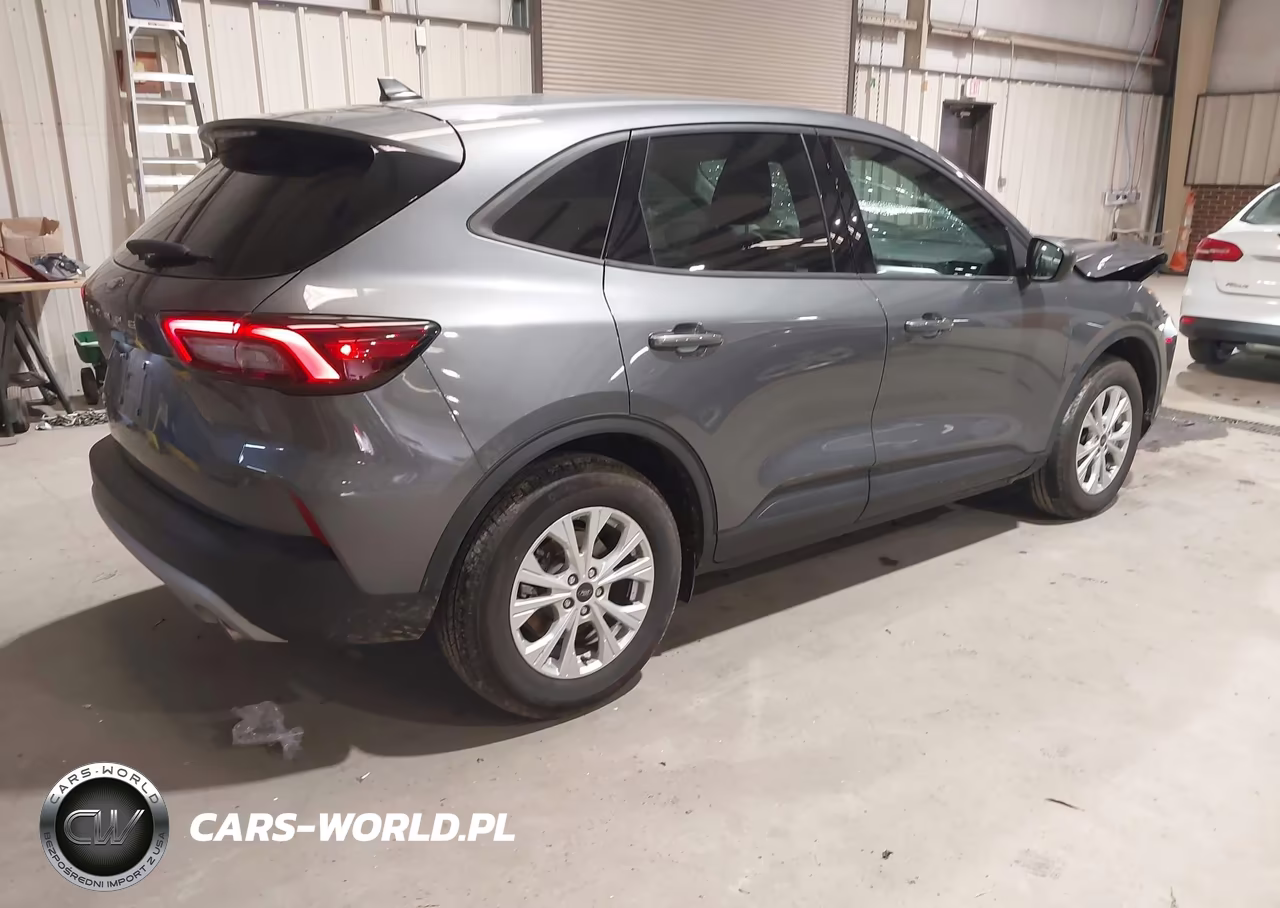 2025 Ford Escape Active VIN:1FMCU0GN9SUA95474 - 4