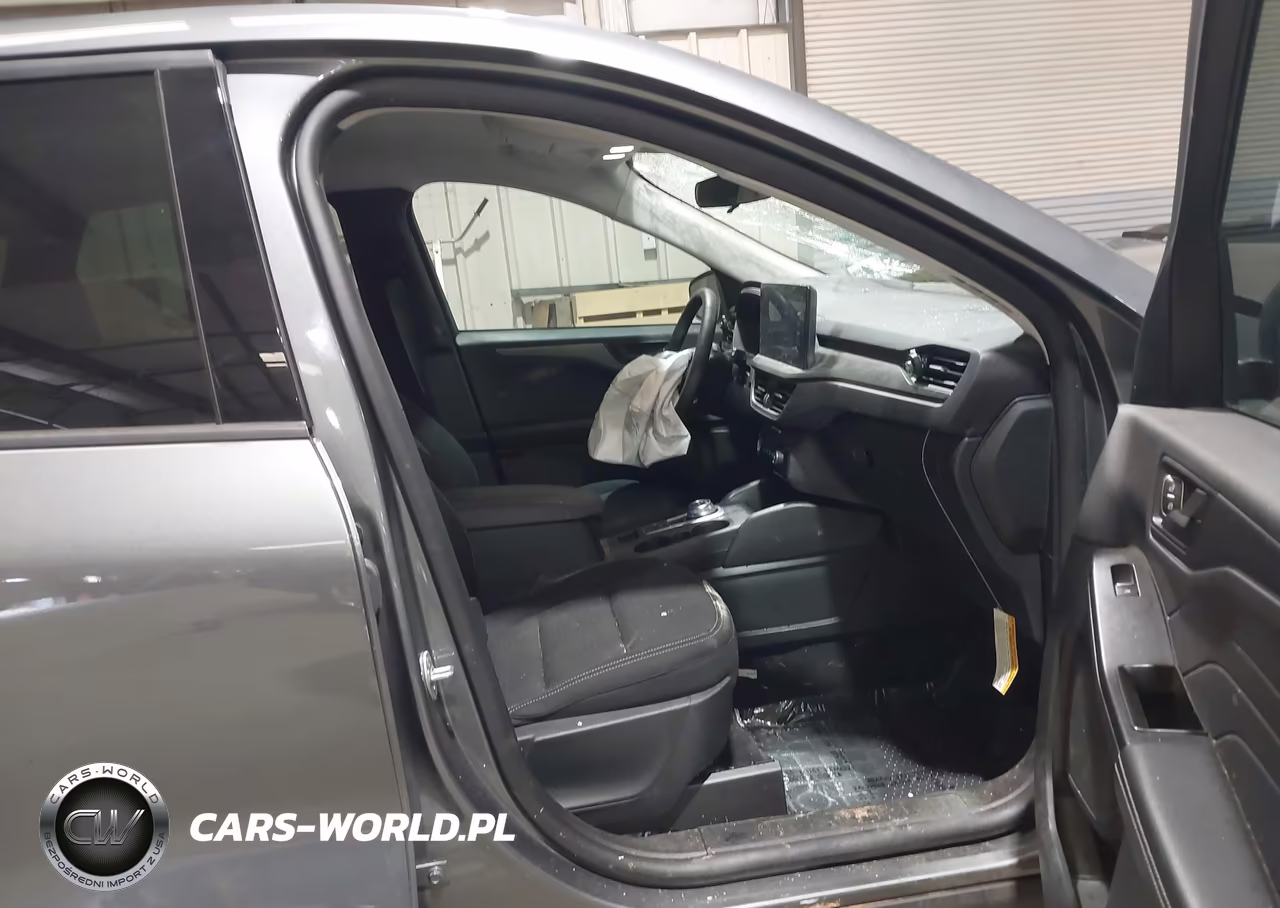 2025 Ford Escape Active VIN:1FMCU0GN9SUA95474 - 5