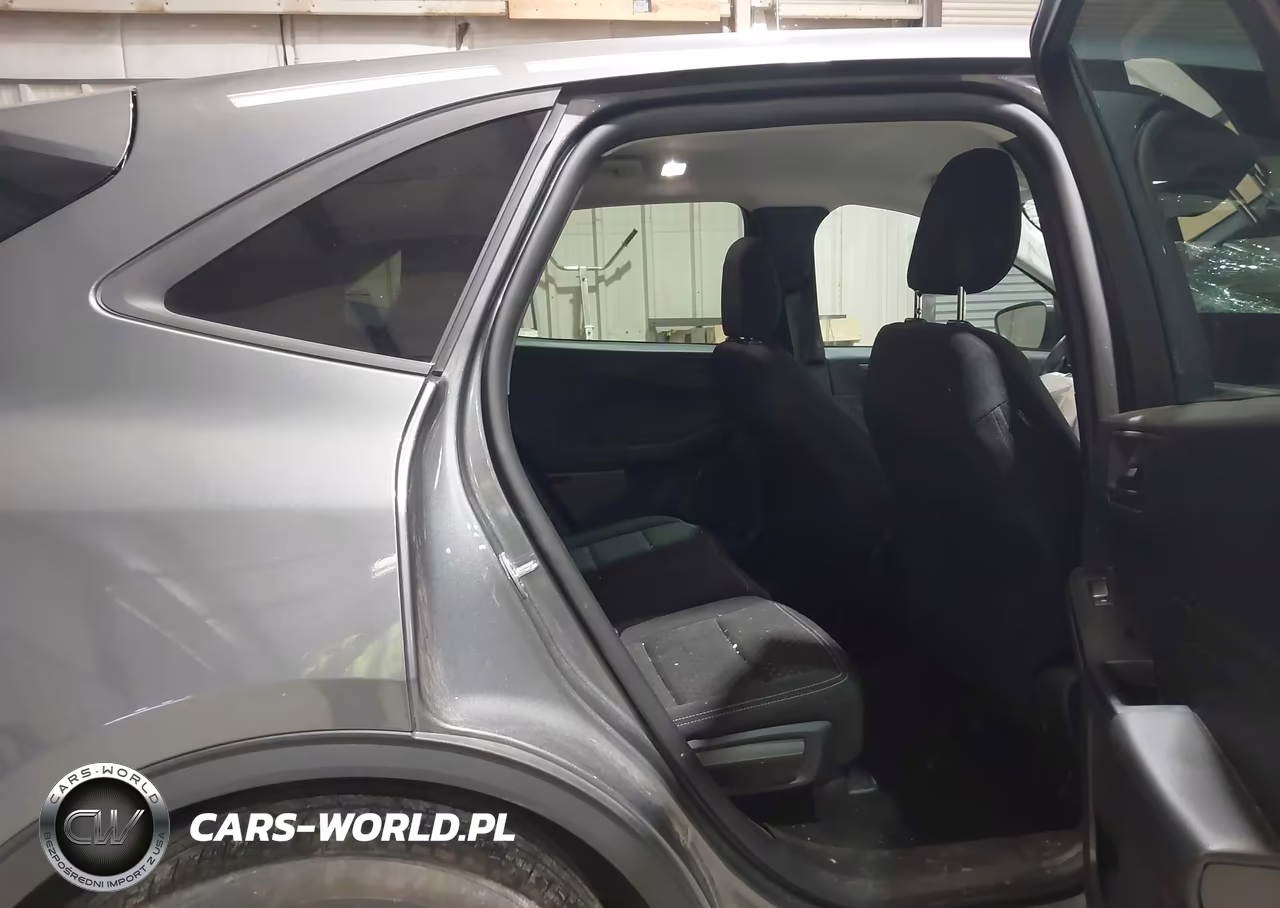 2025 Ford Escape Active VIN:1FMCU0GN9SUA95474 - 8