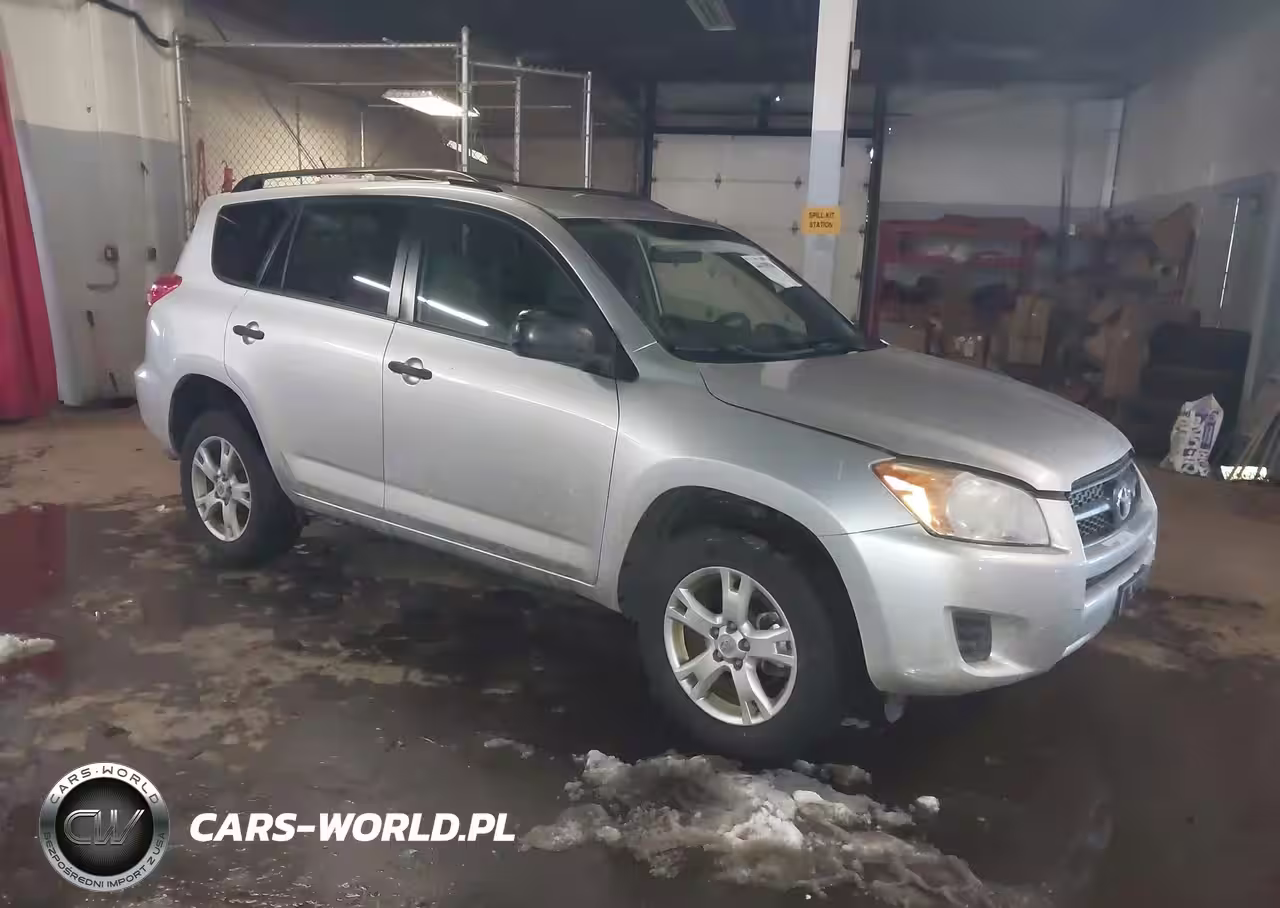 2010 Toyota Rav4 Base V6