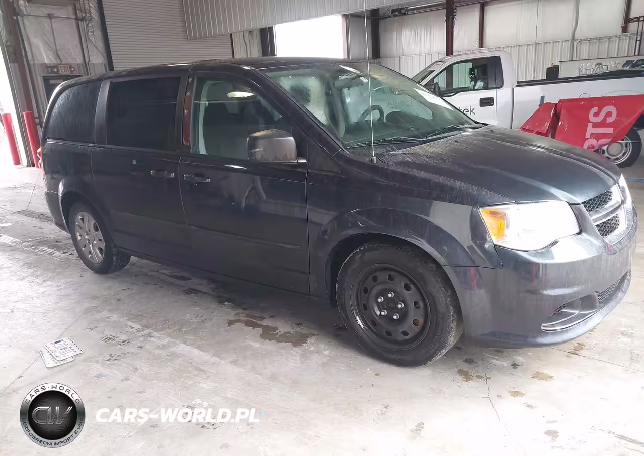 2013 Dodge Grand Caravan Se
