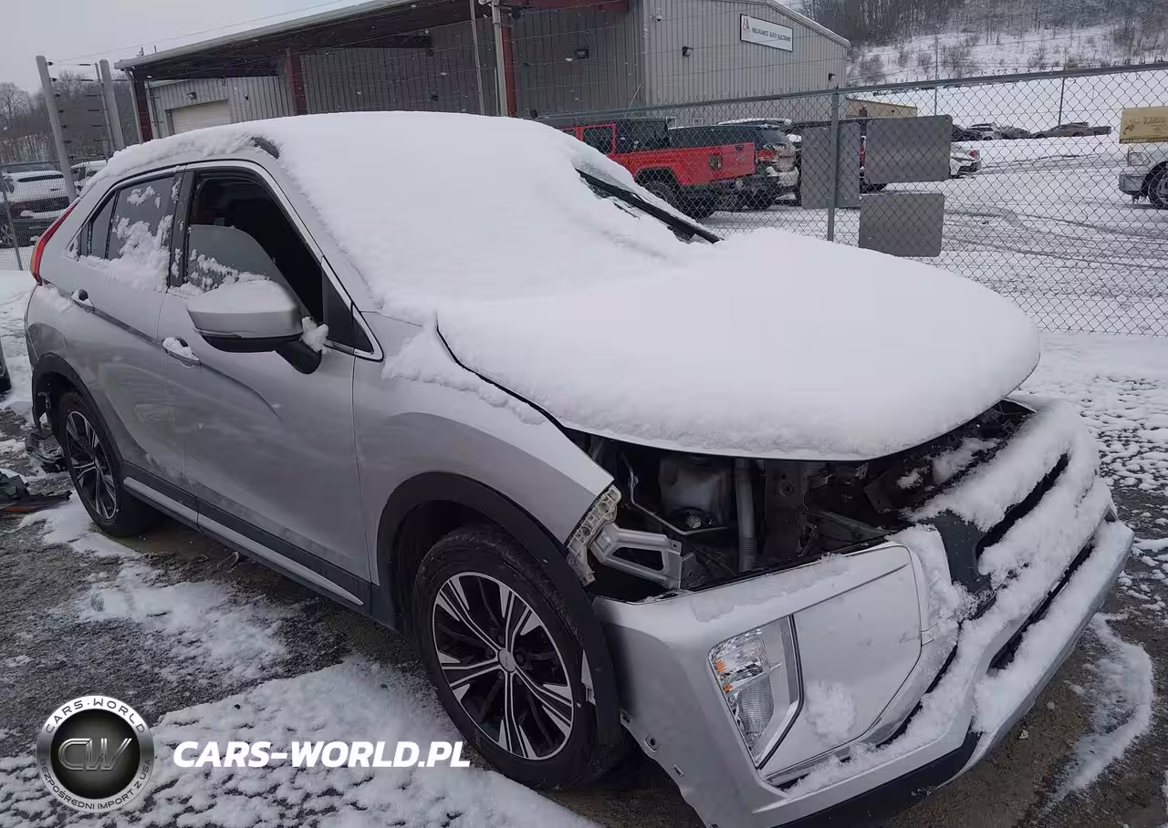 2020 Mitsubishi Eclipse Cross Se 1.5T Awc