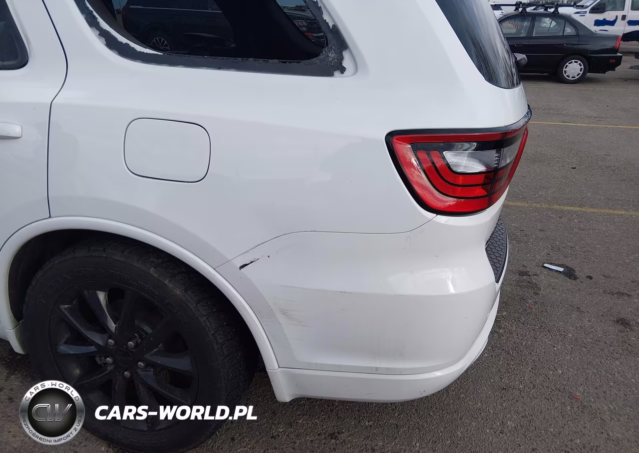 2017 Dodge Durango Gt Awd VIN:1C4RDJDG8HC820703 - 12