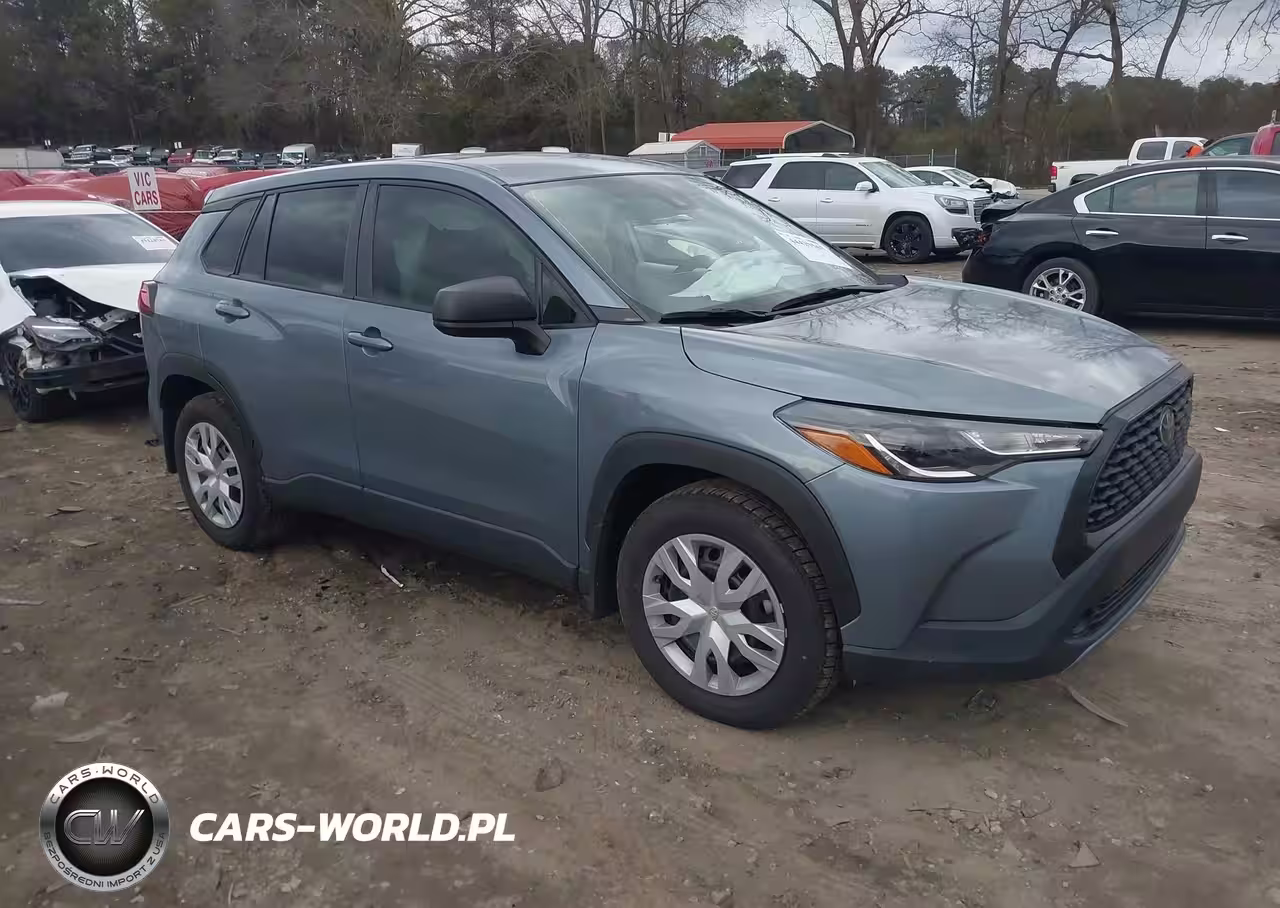 2022 Toyota Corolla Cross L