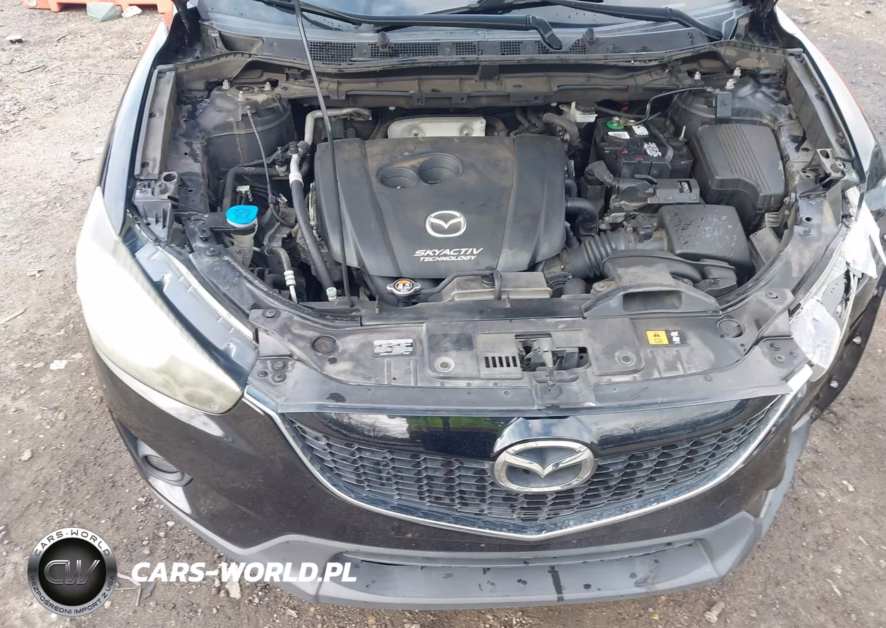 2014 Mazda Cx-5 Grand Touring VIN:JM3KE4DY0E0327692 - 10