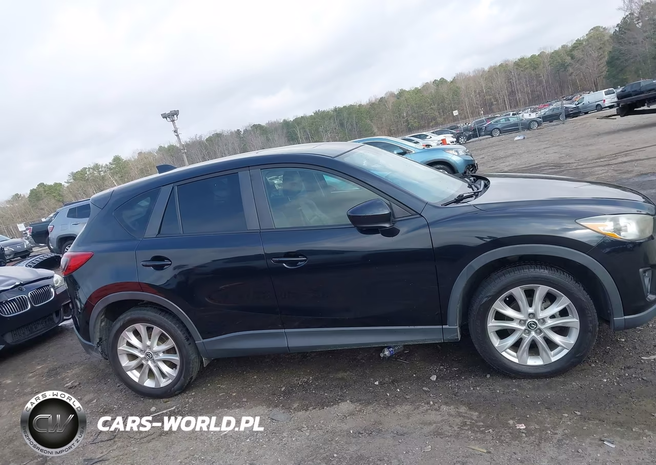 2014 Mazda Cx-5 Grand Touring VIN:JM3KE4DY0E0327692 - 13