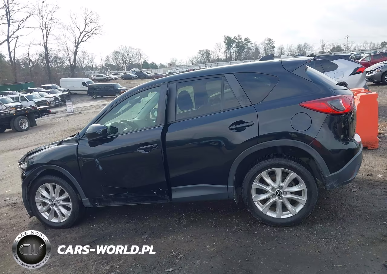 2014 Mazda Cx-5 Grand Touring VIN:JM3KE4DY0E0327692 - 14