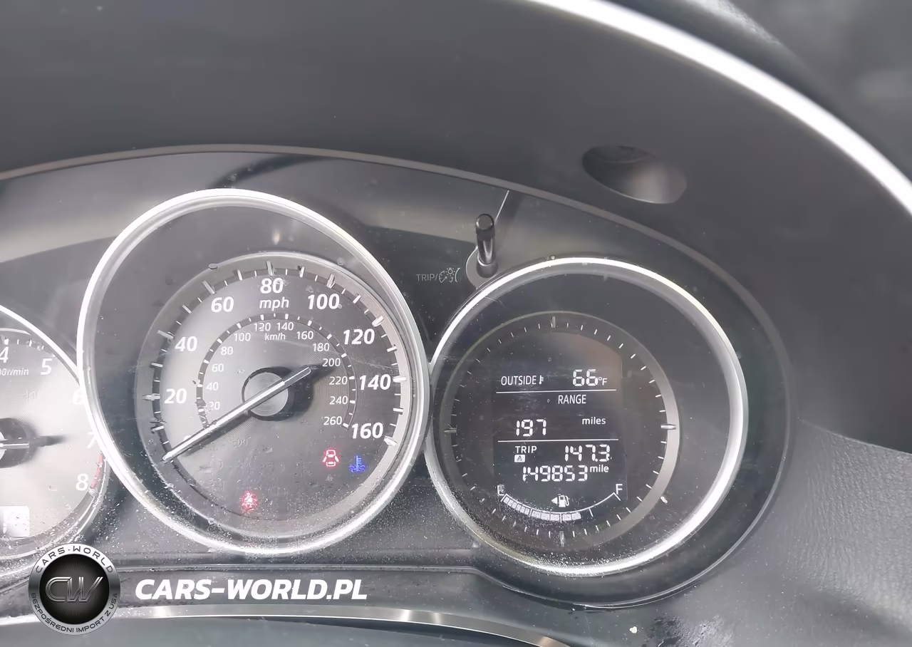 2014 Mazda Cx-5 Grand Touring VIN:JM3KE4DY0E0327692 - 15