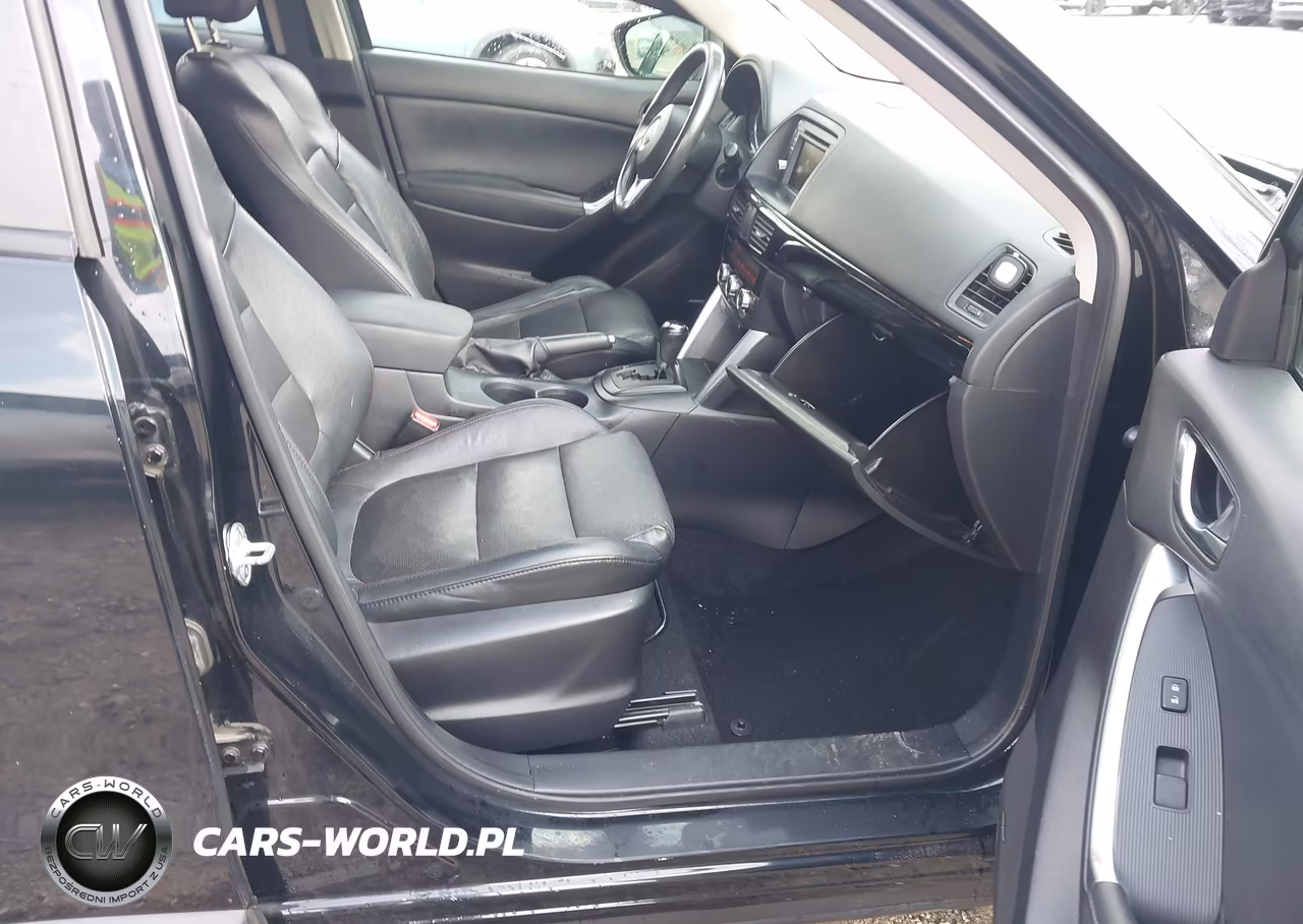2014 Mazda Cx-5 Grand Touring VIN:JM3KE4DY0E0327692 - 5