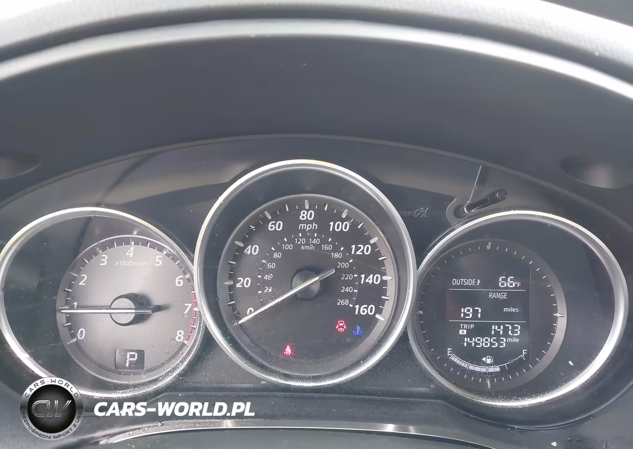2014 Mazda Cx-5 Grand Touring VIN:JM3KE4DY0E0327692 - 7