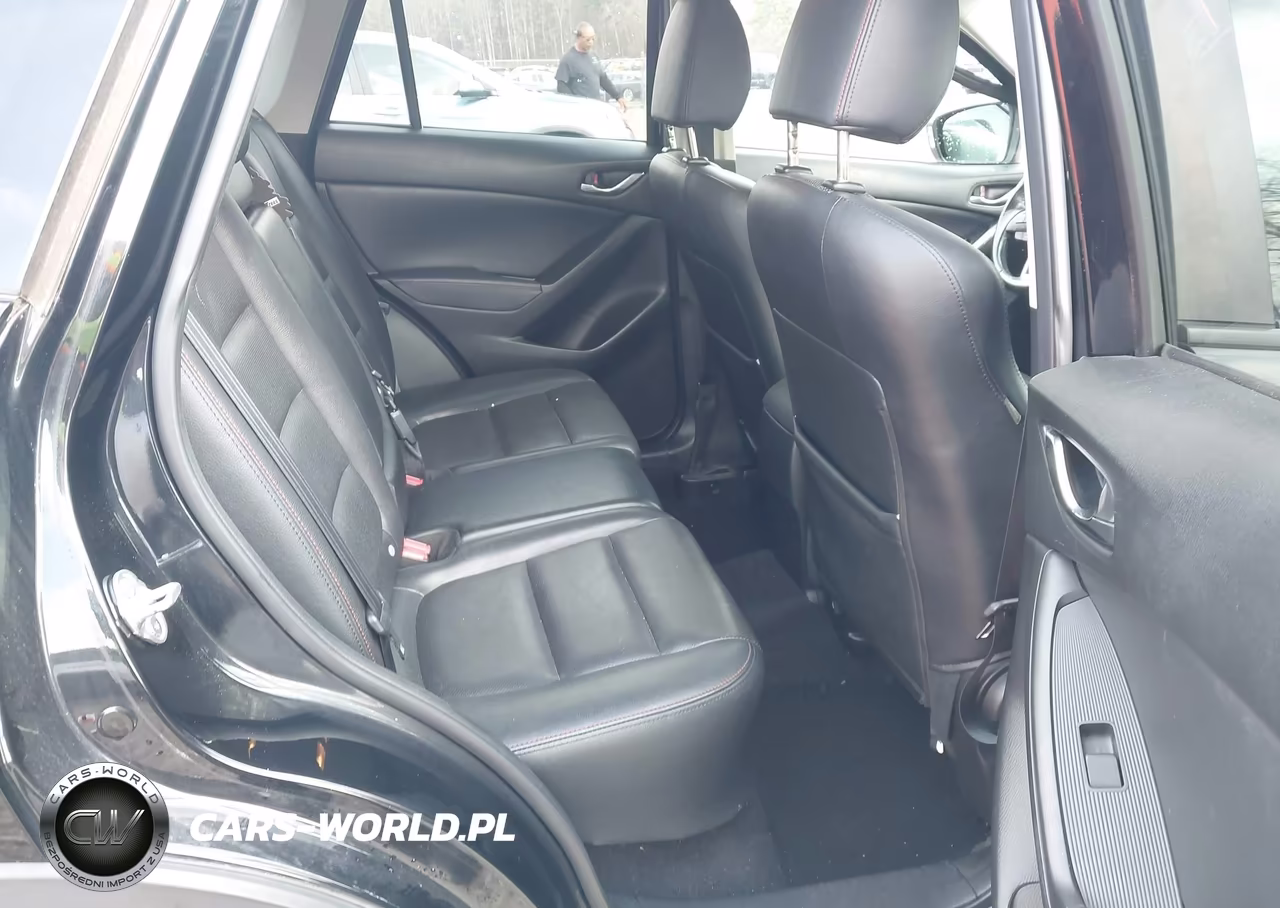 2014 Mazda Cx-5 Grand Touring VIN:JM3KE4DY0E0327692 - 8