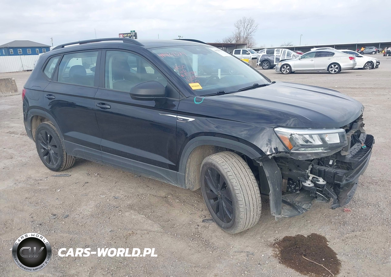 2024 Volkswagen Taos 1.5T S