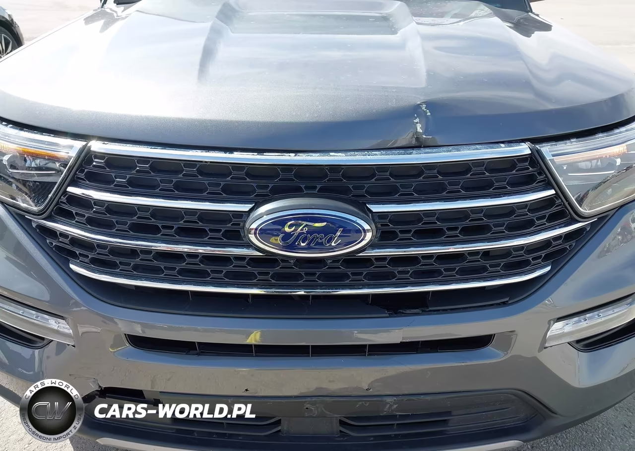 2022 Ford Explorer Xlt VIN:1FMSK7DH0NGB17373 - 6