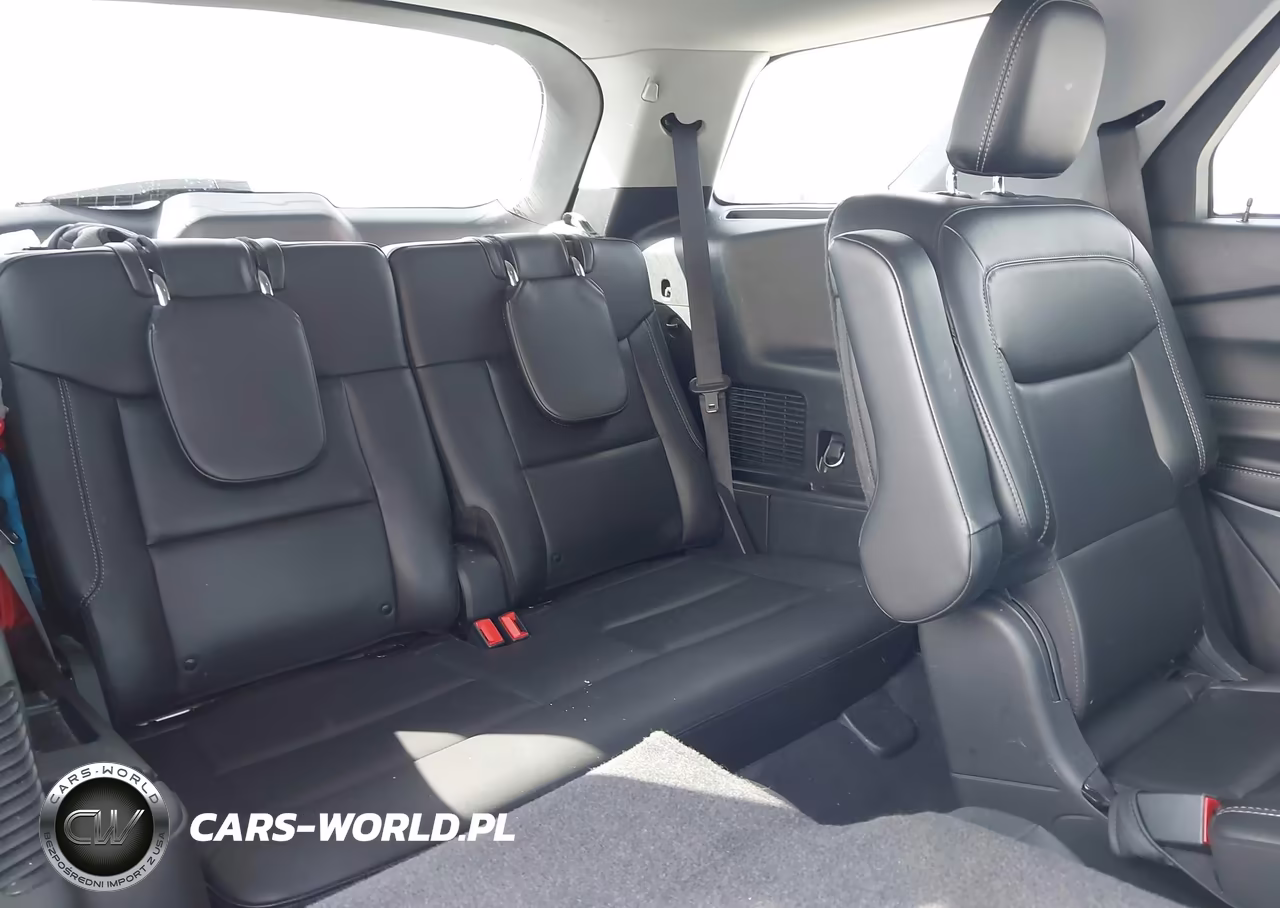 2022 Ford Explorer Xlt VIN:1FMSK7DH0NGB17373 - 8