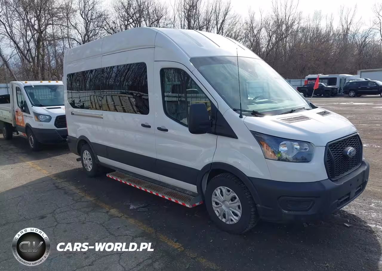 2023 Ford Transit-350 Passenger Van Xl