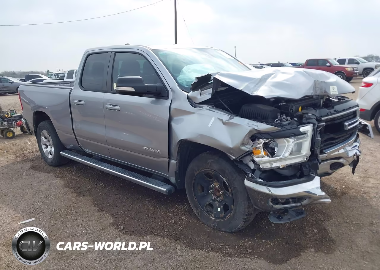 2021 Ram 1500 – zdjęcie 1 z 16