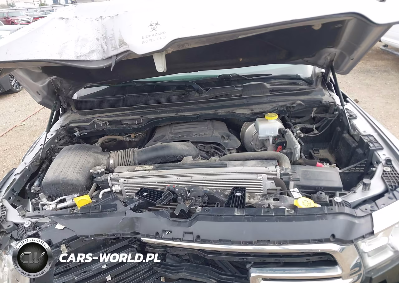 2021 Ram 1500 VIN:1C6RREBT9MN593181 - 10