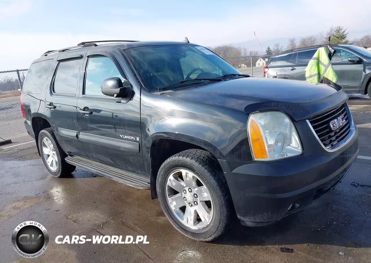 2007 GMC Yukon Slt