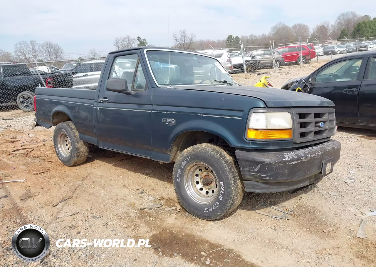 1995 Ford F150