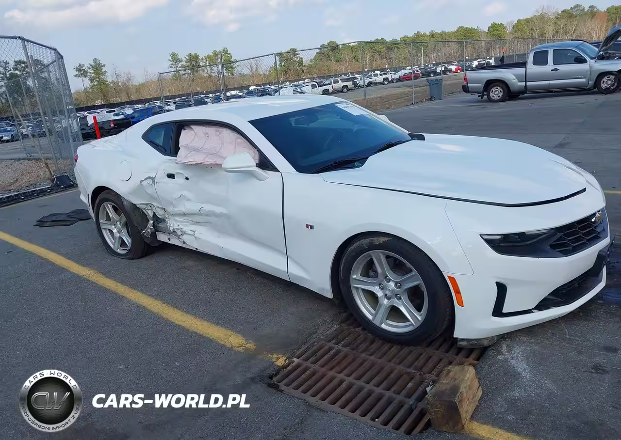 2019 Chevrolet Camaro 1Lt