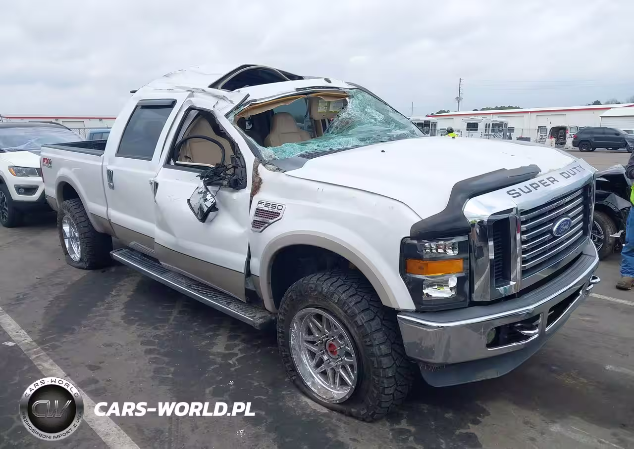 2010 Ford F-250 Cabela's-Harley-Davidson-King Ranch-Lariat-Xl-Xlt