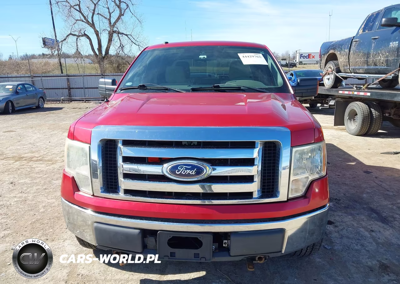 2010 Ford F-150 Fx4-Harley-Davidson-King Ranch-Lariat-Platinum-Xl-Xlt VIN:1FTFW1EV5AKA25632 - 12