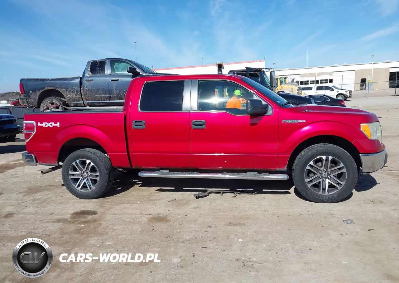 2010 Ford F-150 Fx4-Harley-Davidson-King Ranch-Lariat-Platinum-Xl-Xlt VIN:1FTFW1EV5AKA25632 - 13