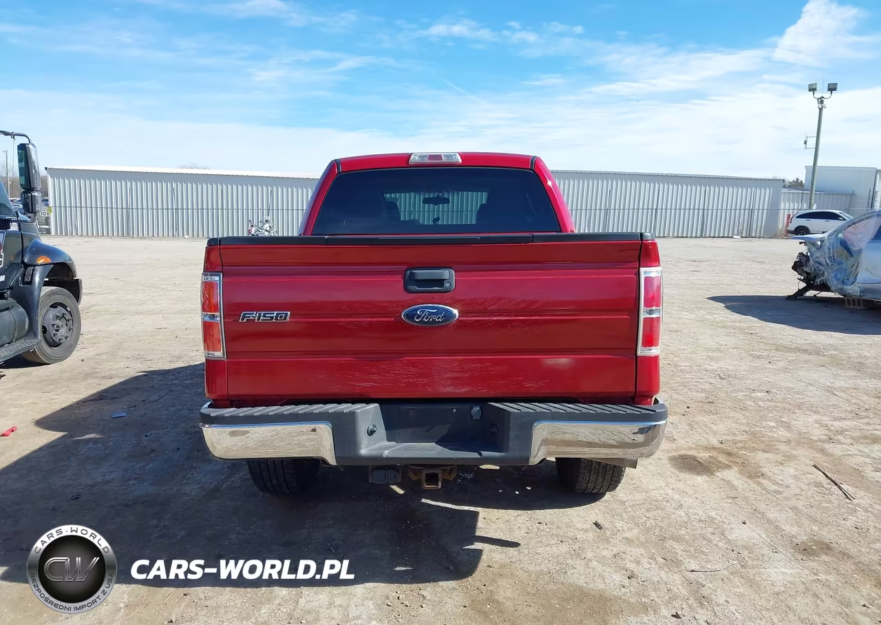 2010 Ford F-150 Fx4-Harley-Davidson-King Ranch-Lariat-Platinum-Xl-Xlt VIN:1FTFW1EV5AKA25632 - 16