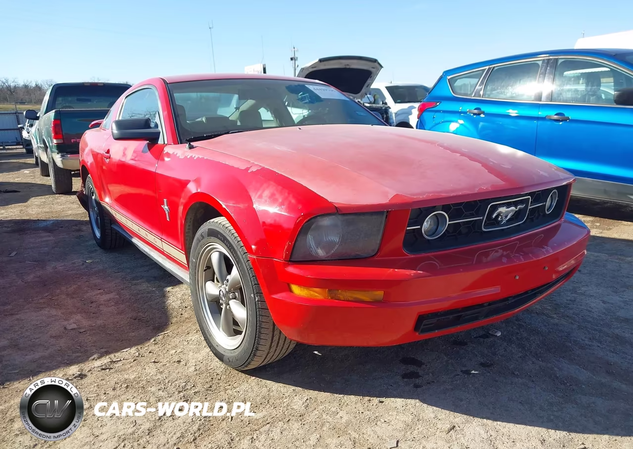 2006 Ford Mustang V6